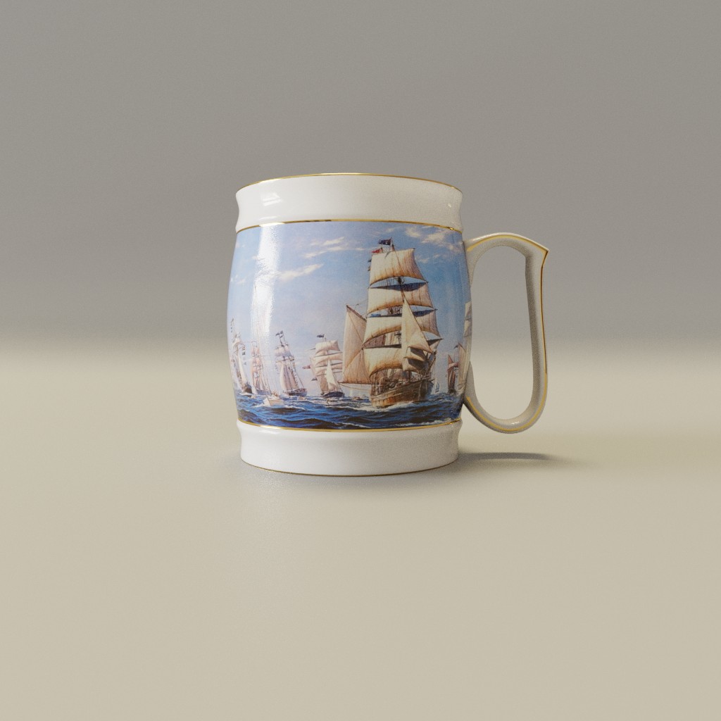 Tea cup preview image 1